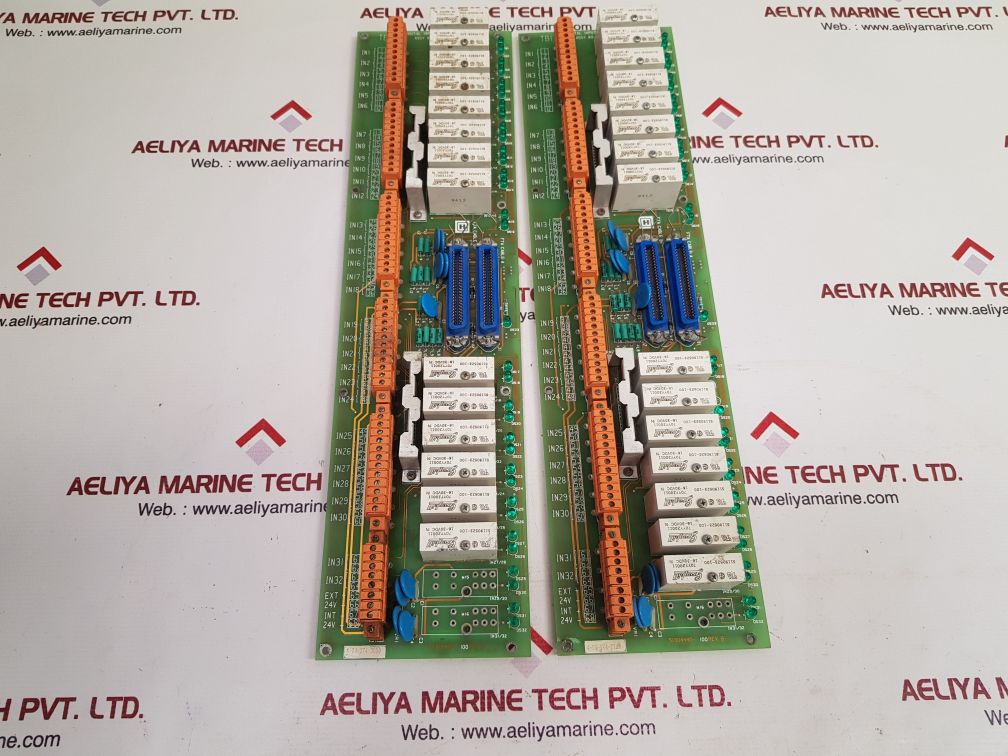 Honeywell Mu-tdidi2 Digital Input Module 24Vdc