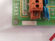 Honeywell Mu-tdid12 Digital Input Module 24Vdc 32 Pt 51304440-100 Rev B