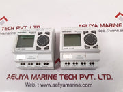 Logotron/Schiele Lgr 12 Ac Plc Control 8A 24V Dc