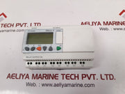 Crouzet Cd20 Millenium 3 Logic Controller 24Vdc