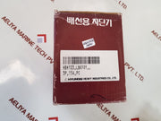 Hyundai Hbh-103 Molded Case Circuit Breaker 15A 660V Ac Eswb.0201.001