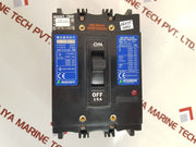 Hyundai Hbh-103 Molded Case Circuit Breaker 15A 660V Ac Eswb.0201.001