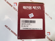 Hyundai Hbh-103 Molded Case Circuit Breaker 50A Eswb. 0201.131