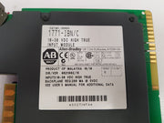 Allen-bradley 1771-ibn Ser.C Input Module 10-30 Vdc