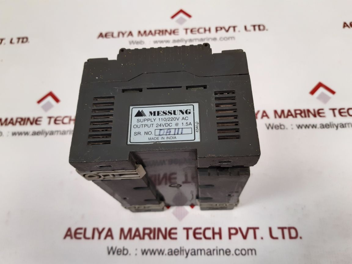 Messung Psu 1010 Link Adapter 110/220V Ac