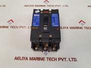 Hyundai hbh-103 molded case circuit breaker 15a new
