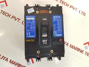 Hyundai hbh-103 molded case circuit breaker 15a new