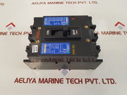 Hyundai hbh-103 molded case circuit breaker 20a 50/60hz