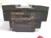 Siemens 6Ed1 053-1Hb00-0Ba2 Logic Control Module 24Vdc