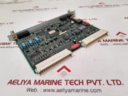 Abb Gd B021 Be Printed Circuit Board Hiee410455P104