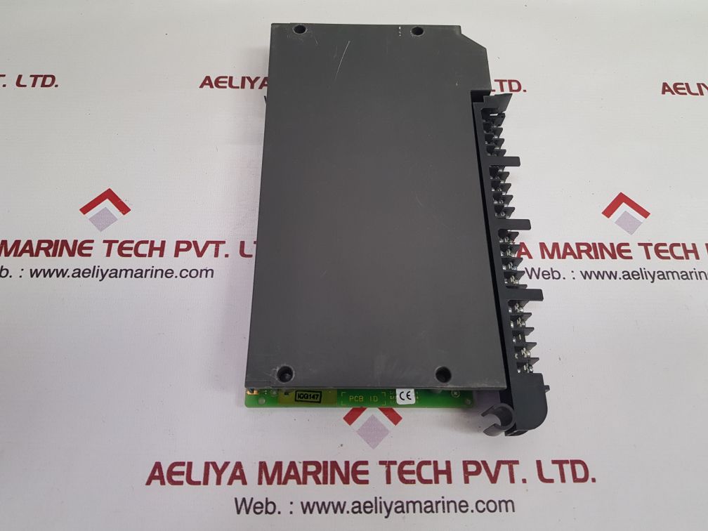 Allen-bradley 1771-ibn Ser C Rev. A01 Dc Input Module 10-30Vdc
