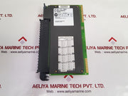 Allen-bradley 1771-ibn Ser C Rev. A01 Dc Input Module 10-30Vdc