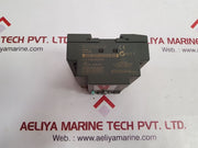 Siemens 6Ed1 052-1Md00-0Ba4 Logic Module S C-t3D40043, 12/24 Vdc