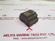Siemens 6Ed1 052-1Md00-0Ba4 Logic Module S C-t3D40043, 12/24 Vdc