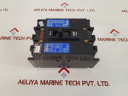 Hyundai Hbh-103 Molded Case Circuit Breaker 50A 660V Eswb. 0201.005