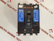 Hyundai Hbh-103 Molded Case Circuit Breaker 50A 660V Eswb. 0201.005
