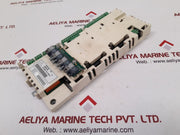 Abb Inverter Rdcu-02C Inverter Control Board 64607901E