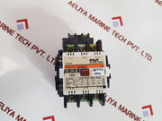 Fuji electric sc-2n/se(35) magnetic contactor