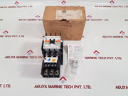 Fuji electric sc-n3 sc65baa magnetic switch with tr-n3 overload relay