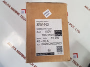 Fuji electric sc-n3 sc65baa magnetic switch with tr-n3 overload relay