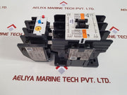 Fuji electric sc-n3 sc65baa magnetic switch with tr-n3 overload relay