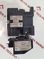 Fuji electric sc-n3 sc65baa magnetic switch with tr-n3 overload relay