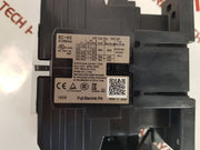 Fuji electric sc-n3 sc65baa magnetic switch with tr-n3 overload relay