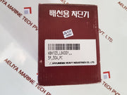 Hyundai Hbh-103 Molded Case Circuit Breaker 30A 660V Eswb. 0201.003