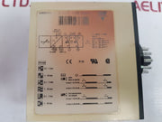 Carlo Gavazzi S102 166 924 Timer 50/60 Hz