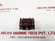 Essex Hn61Kx010 Power Duty Magnetic Relay 91-163001-14002, 125/250V 60Hz
