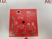 Ncc Q3T-00300-321 Off Delay Time Relay 15-300 Sec.