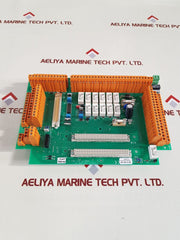 Ulstein tenfjord 5880-pc1011 rev.c pcb card