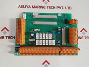 Ulstein tenfjord 5880-pc1011 rev.c pcb card