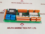 Ulstein tenfjord 5880-pc1017 rev.c signal common pcb card New