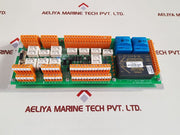 Ulstein tenfjord 5880-pc1017 rev.c signal common pcb card New
