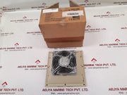 Rittal Sk 3323100 Fan-and-filter-unit 240Vac 50/60 Hz