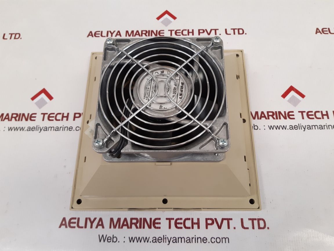 Rittal Sk 3323100 Fan-and-filter-unit 240Vac 50/60 Hz