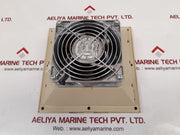 Rittal Sk 3323100 Fan-and-filter-unit 240Vac 50/60 Hz