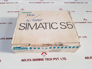 Siemens 6es5 395-0ua21 simatic s5 operator panel