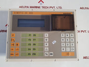 Siemens 6es5 395-0ua21 simatic s5 operator panel