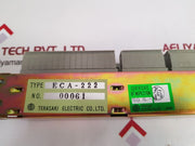 Terasaki Eca-222 Tm Connector Module Alar.0401.081