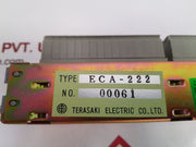 Terasaki Eca-222 Tm Connector Module Alar.0401.081