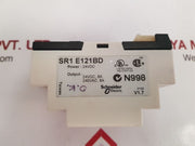 Telemecanique/Schneider Sr1 E121Bd Logic Module 24Vdc (New)