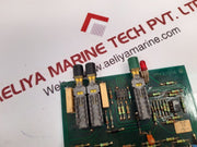 Malling Kontrol 8745.11/15 Printed Circuit Board  (Used)