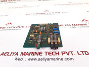 Malling Kontrol 8745.11/15 Printed Circuit Board  (Used)