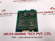 Malling Kontrol 8745.11/15 Printed Circuit Board  (Used)