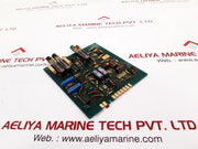 Malling Kontrol 8745.11/15 Printed Circuit Board  (Used)