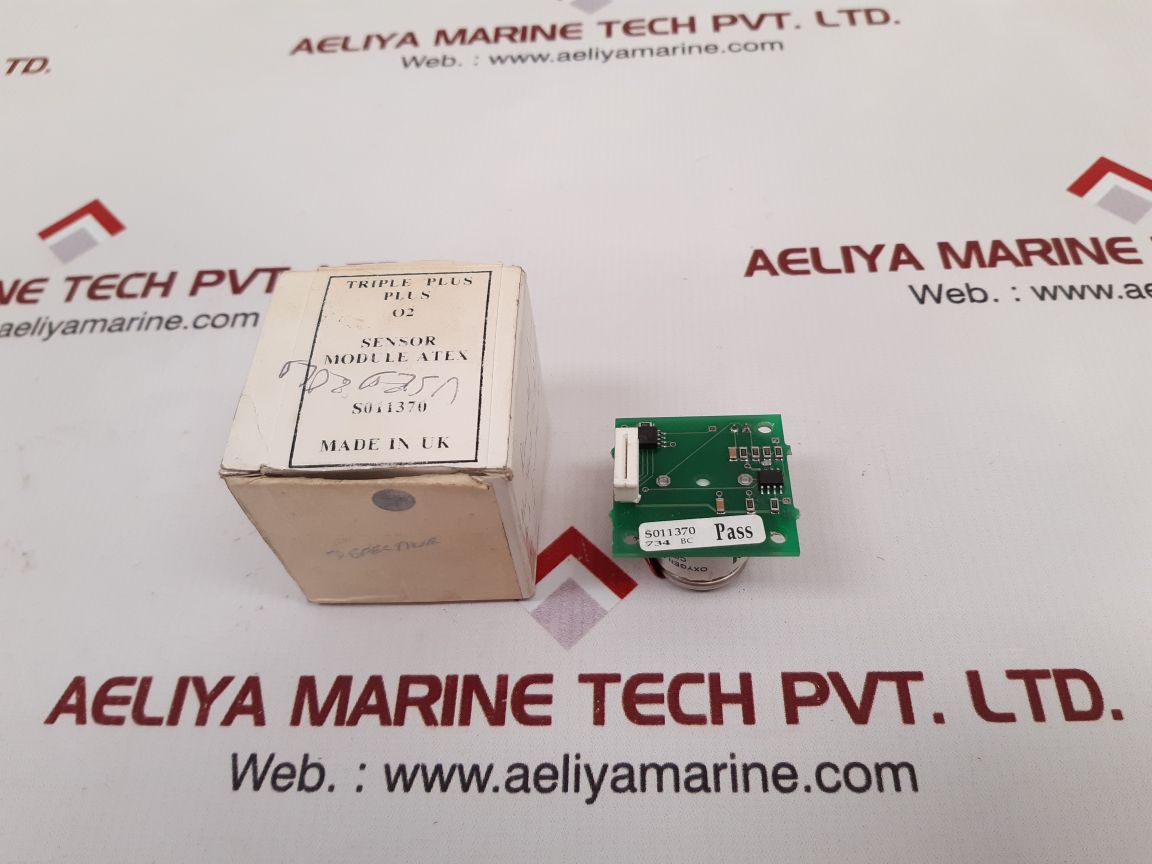 Crowcon Instruments S011370 Plc Sensor Module