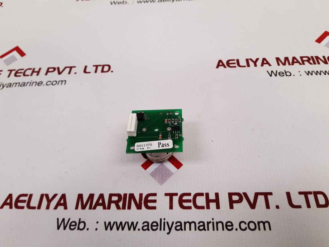 Crowcon Instruments S011370 Plc Sensor Module