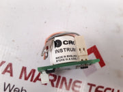 Crowcon Instruments S011370 Plc Sensor Module
